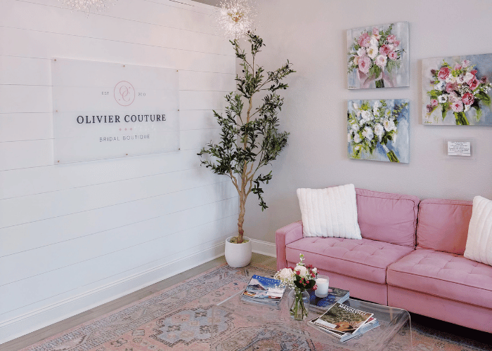How Many Wedding Dress Shops Should I Visit Before Saying Yes? Image