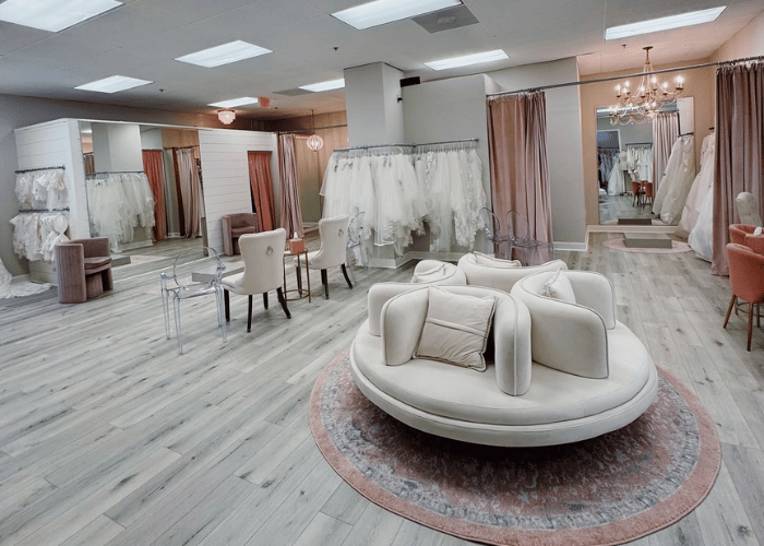 How to Prepare for Wedding Dress Shopping: What Every Bride Should Know Image