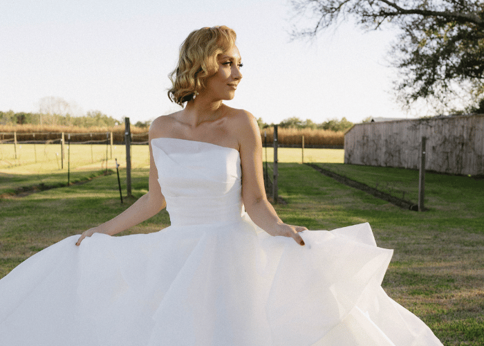 How Much Do Wedding Dresses Cost in Louisiana? What to Know Before You Shop Image