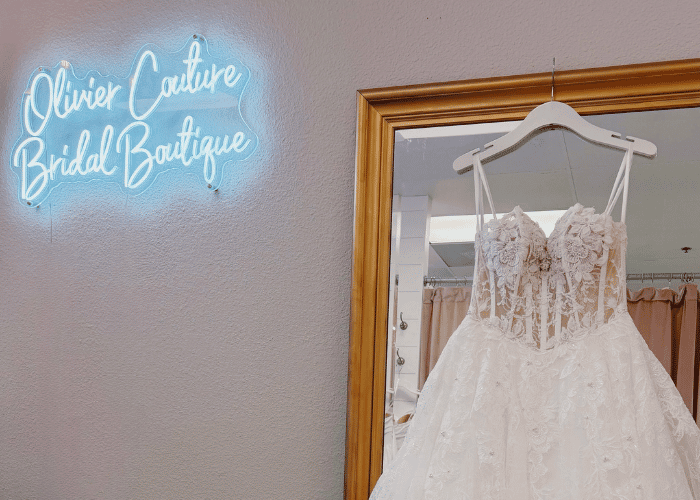 Where to Shop for a Wedding Dress Near Metairie, LA: What to Know Before You Book Image