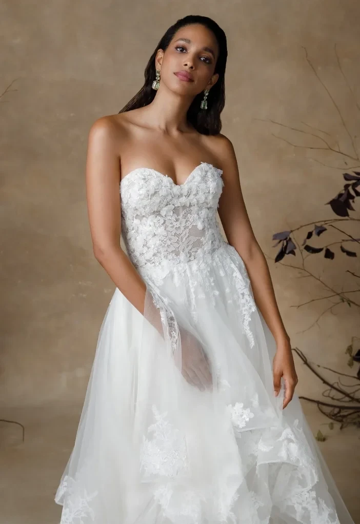 Bridal accessories near New Orleans