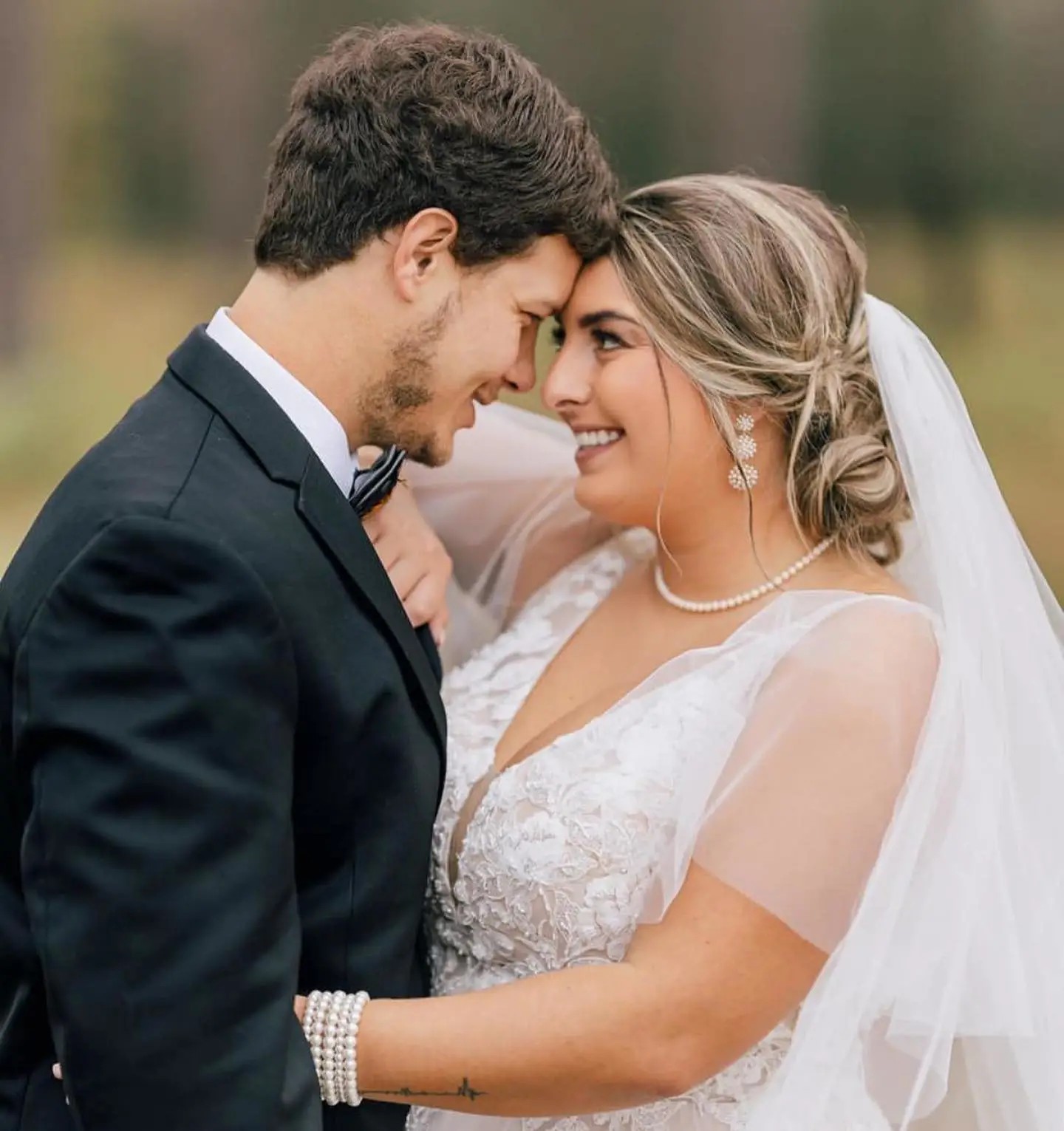 Real Bride Image