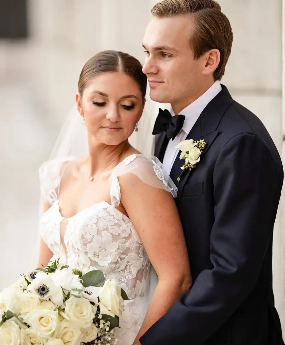 Olivier Couture Real Bride