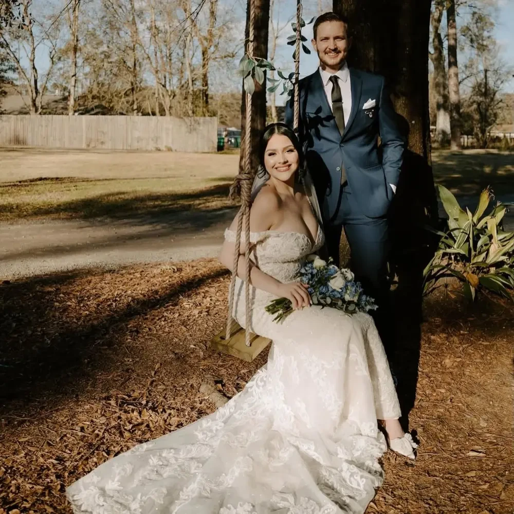 Bride and Groom