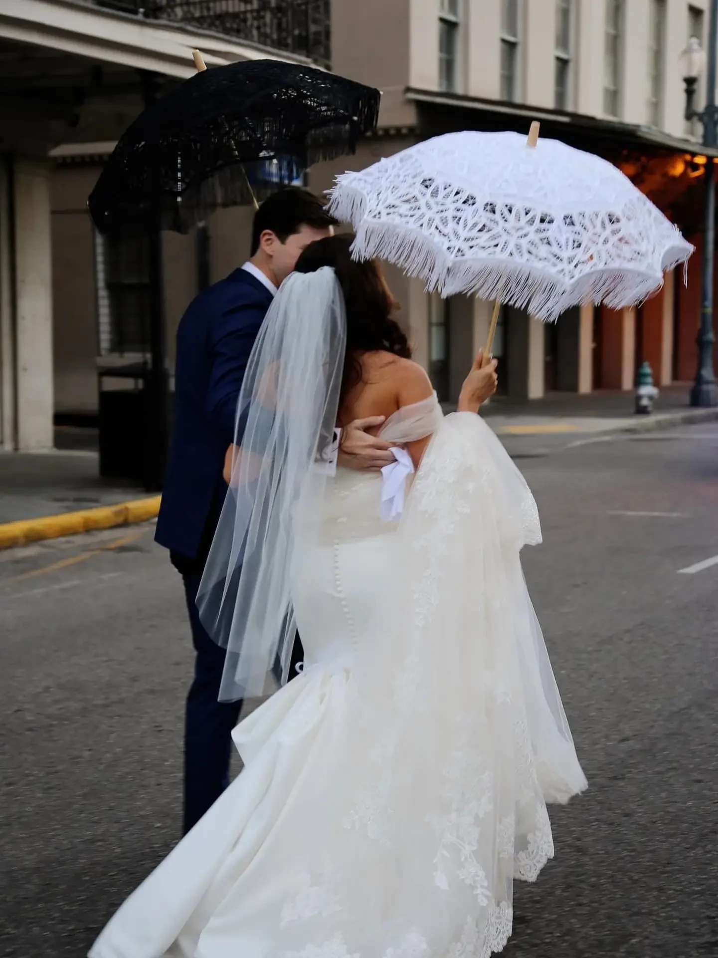 Real Bride and groom image
