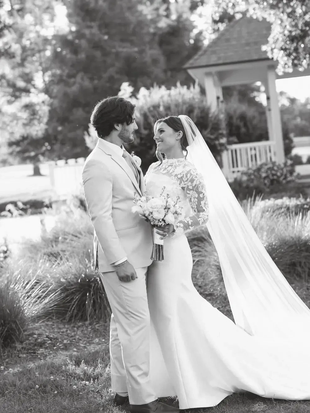Bride and Groom