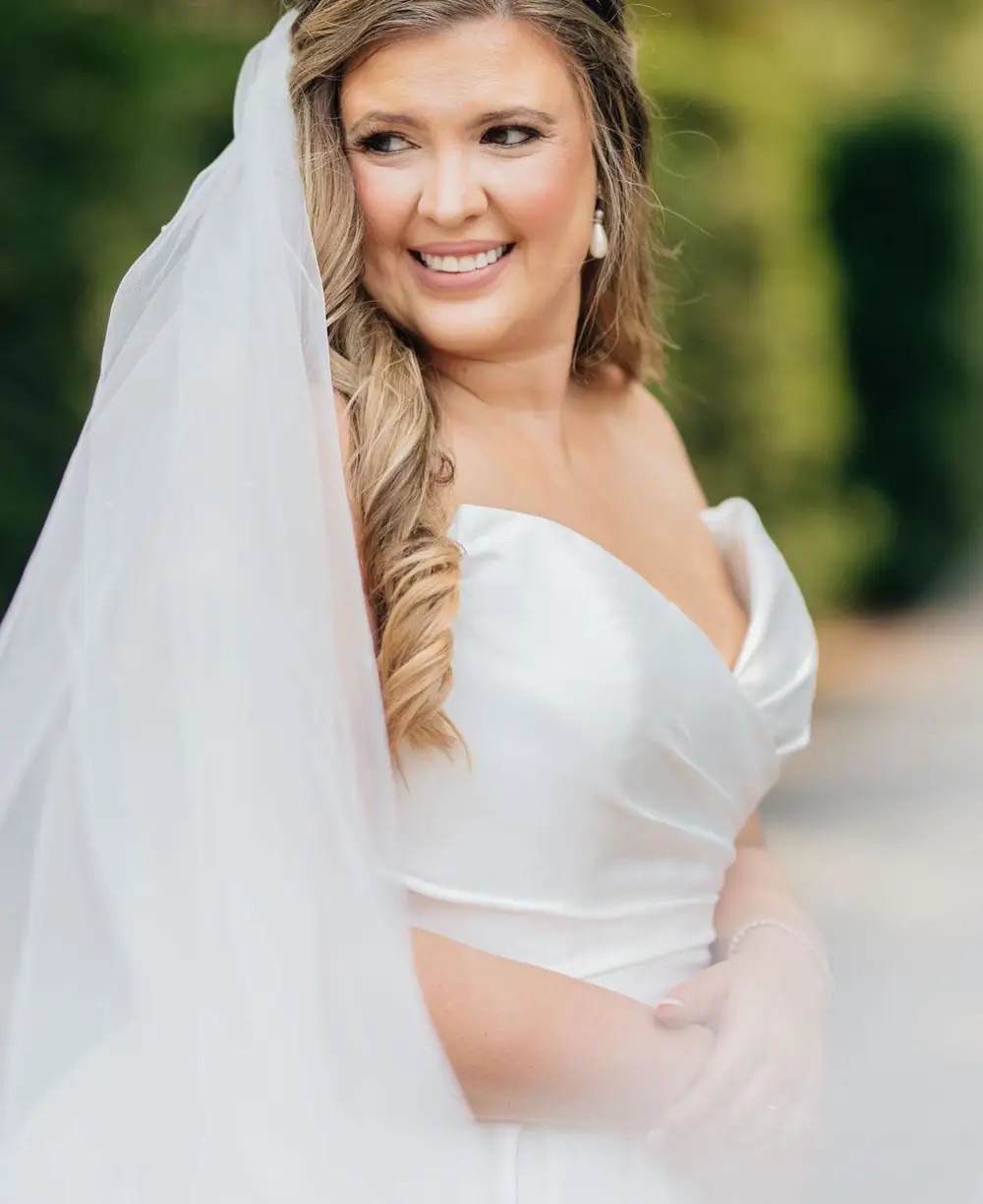 Olivier Coture Real Bride Photo by Eric Garcia Photographer