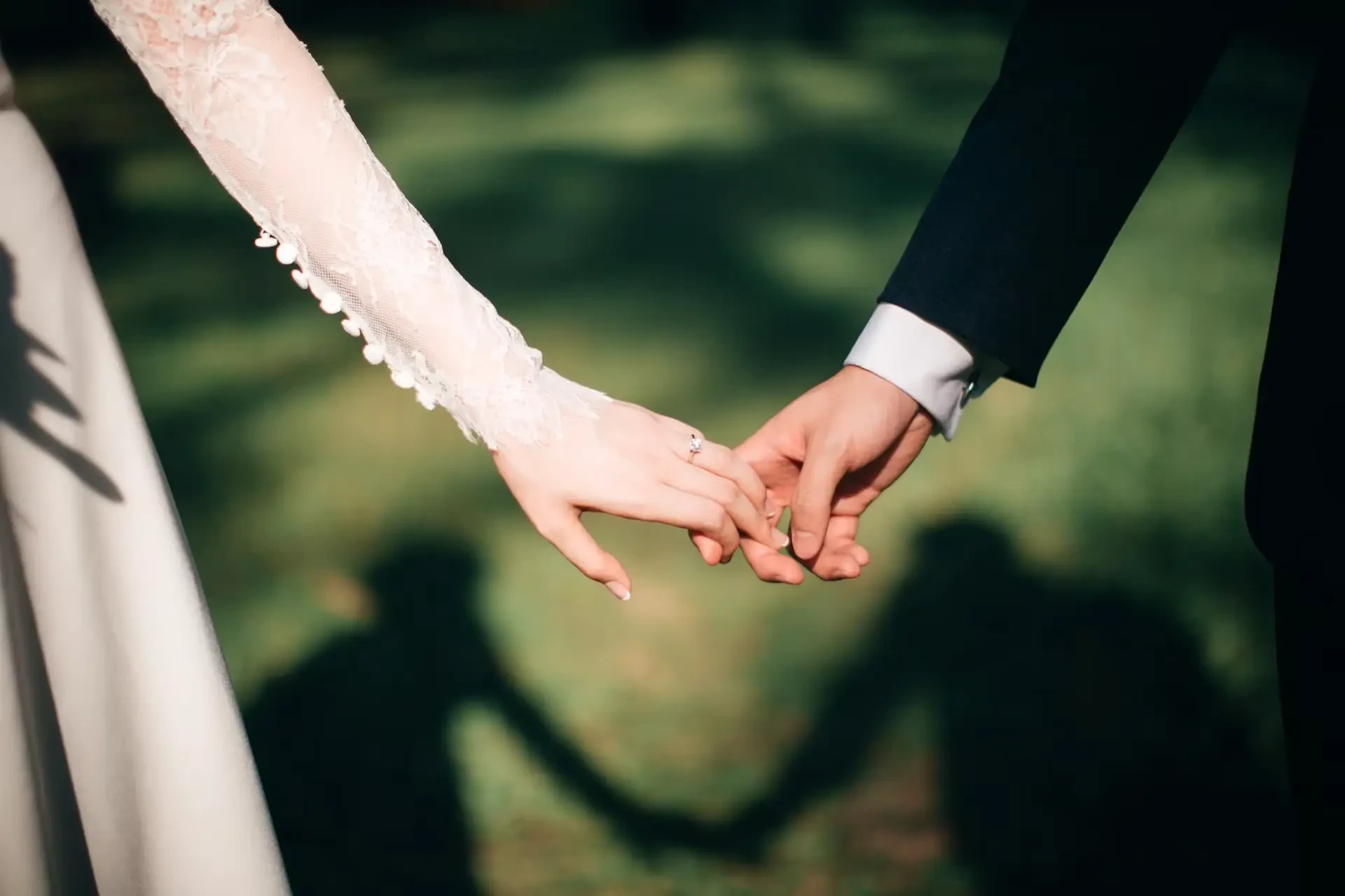 Bride and Groom